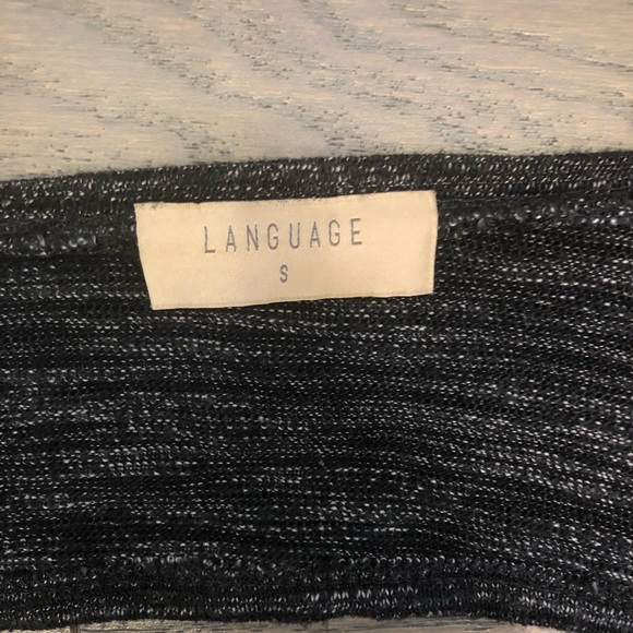Anthropologie Language Blouse - Picture 2 of 6